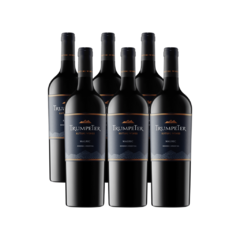 Rutini Wines Trumpeter Malbec x Caja de 6