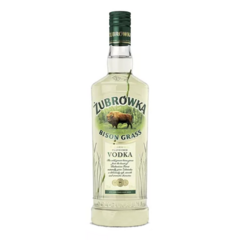 Żubrówka Bison Grass Vodka