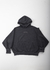 Hoodie 01 - Gris Oscuro - DOPPIA