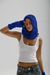 Balaclava y Guantes - Color Azul Marino - comprar online