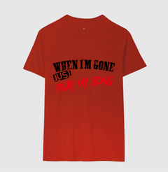 when i'm gone - loja online