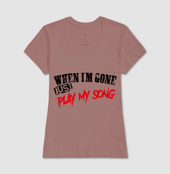 when i'm gone - loja online