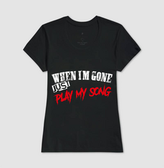 when i'm gone - fangclothing