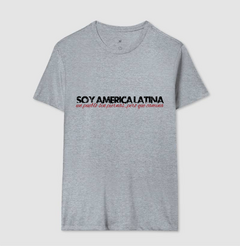 Soy america latina na internet