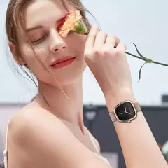 Imagem do Relógio minimalísta feminino HM® + Pulseira para alguns modelos