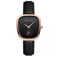 Relógio minimalísta feminino HM® + Pulseira para alguns modelos na internet