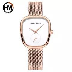 Relógio minimalísta feminino HM® + Pulseira para alguns modelos - comprar online