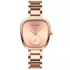 Imagem do Relógio minimalísta feminino HM® + Pulseira para alguns modelos