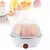 Fogão Elétrico Multifuncional Egg Steamer - Mini Caldeira de Ovos - comprar online