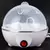 Fogão Elétrico Multifuncional Egg Steamer - Mini Caldeira de Ovos