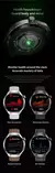 Huawei GT4 Pro Smartwatch para homens, IP68, NFC, Rastreador GPS, AMOLED, Tela H - comprar online