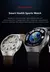 Huawei GT4 Pro Smartwatch para homens, IP68, NFC, Rastreador GPS, AMOLED, Tela H