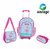 Kit Escolar Personalizado Flamingo - Lojas Savage Bolsas e Mochilas Personalizados