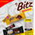 CHOCOLATE DADINHO BITZ AO LEITE 105 G CAIXA C/ 10 UNID. - comprar online