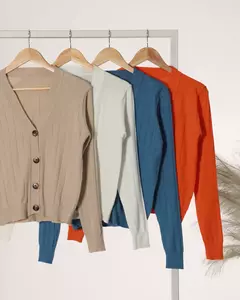 Cardigan Columbia - comprar online