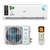 AR CONDICIONADO SPLIT 12000 INVERTER BTUS QUENTE/FRIO 220V