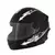 Capacete Liberty Four Kids Infantil 54 Preto Pro Tork