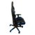 SILLA GAMER FALCON X REF SD-010 NEGRO-AZUL - comprar online