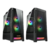 CHASIS COUGAR DUOFACE RGB NEGRA - comprar online