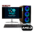 PC JANUS COMPLETA AMD RYZEN 5 4600G A520M 16GB 512GB