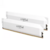 MEMORIA RAM 32GB (2X16) DDR5 6000 CRUCIAL PRO SERIES WHITE