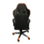 SILLA GAMER FALCON X REF SD-009 NEGRO-NARANJA - Unilago funza