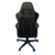 SILLA GAMER FALCON X REF SD-010 NEGRO-AZUL en internet