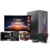 EQUIPO GAMER RYZEN 5 5500 MSI B550 PRO WIFI DDR 4 8GB M.2 500GB 24 LED COMBO TECL MOUSE