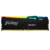 MEMORIA RAM 8GB DDR5 6000 KINGSTON FURY BEAST RGB