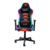 SILLA GAMER FALCONX REF SD-256 NEGRO RGB