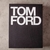 Livro Tom Ford