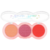 BLUSH TRIO TREBLE GLOW | 04 INTENSE HEAT - KLEANCOLOR