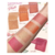 RUBOR PLUSH BLUSH | 01 PEACHY PINK - KLEANCOLOR - comprar en línea