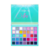 PALETA DE SOMBRAS ARIEL - BEAUTY CREATIONS