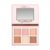 PALETA CONTOUR FLORAL BLOOM HIGHLIGHT & CONTOUR - BEAUTY CREATIONS