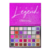 PALETA DE SOMBRAS THE LEGEND - BEAUTY CREATIONS