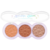 HIGHLIGHTER TRIO TREBLE GLOW | 04 SUNDRUNK - KLEANCOLOR