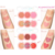 BLUSH TRIO TREBLE GLOW | 03 SUNSET ILLUSION - KLEANCOLOR - comprar en línea