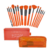 SET DE 15 BROCHAS BOSSY DARE TO BE BRIGHT | NEON NARANJA - BEAUTY CREATIONS en internet