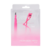 SET EYELASH CURLER & TWEEZER | PINK - BEAUTY CREATIONS