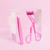 SET EYELASH CURLER & TWEEZER | PINK - BEAUTY CREATIONS en internet