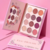 PALETA DE SOMBRAS EYE BLOOM - BEAUTY CREATIONS - comprar en línea