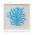 Coral Veludo Azul 80x80cm - loja online