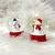 ￼Enfeite Natalino Globo de Neve - comprar online