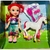 TOP TOY Brinquedo do boneco com cavalo com acessorios - loja online