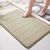 Alfombra de Baño con Memoria PREMIUM lisa BEIGE - tienda online