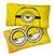 Juego de Sábanas Infantiles marca Piñata - MINIONS - comprar online