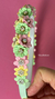 Tiara Floral Candy - comprar online