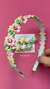 Tiara Floral Candy