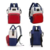 Mochila Maternal Con Compartimientos Neceser - comprar online